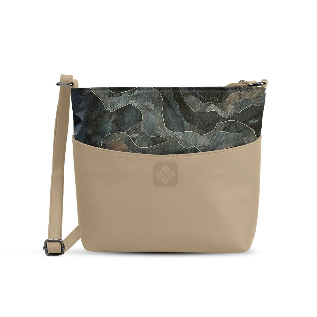 Chic Essentials Crossbody Mystic Waves - 1
