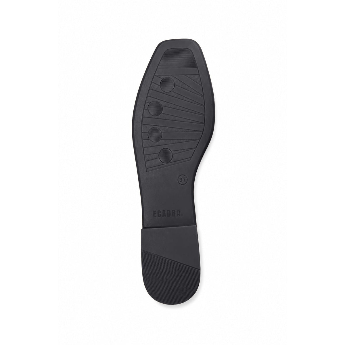 Black Glide Mules – Moonlit