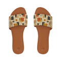 Cozy Bliss Slipper Nature's Palette