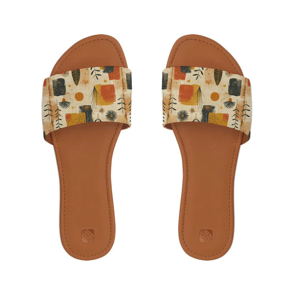 Cozy Bliss Slipper Nature's Palette - 1