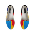 Nook Espadrille – Bauhaus Carnival