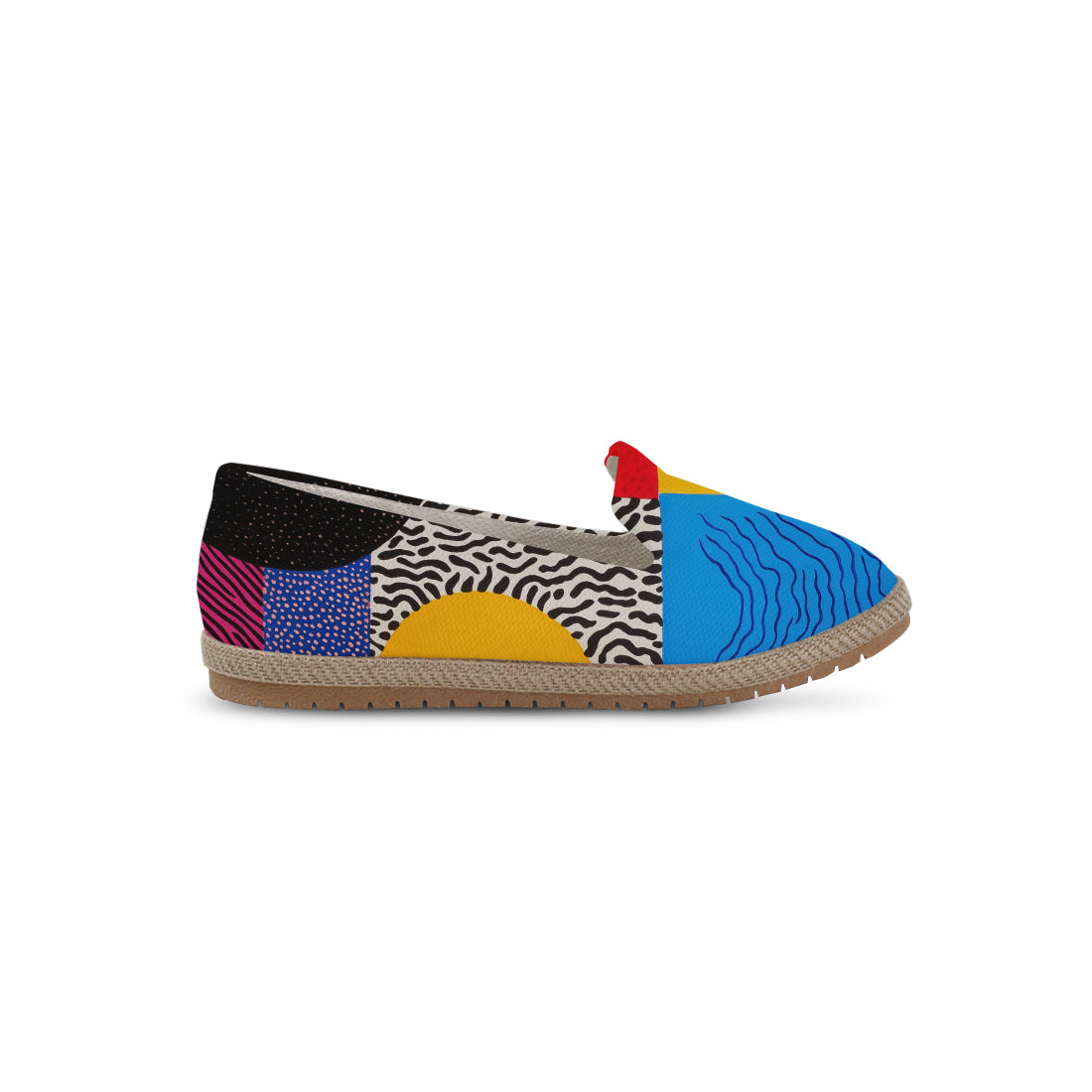 Nook Espadrille – Bauhaus Carnival - 2