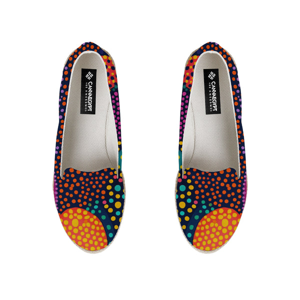 Nook Espadrille – Cosmic Confetti Pop - 1