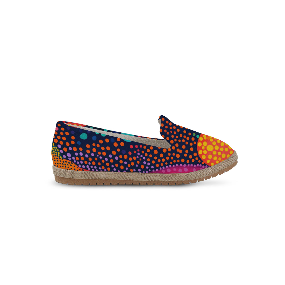 Nook Espadrille – Cosmic Confetti Pop - 2