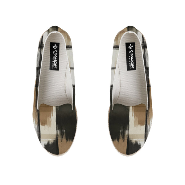 Nook Espadrille – Desert Brushstroke Calm - 1