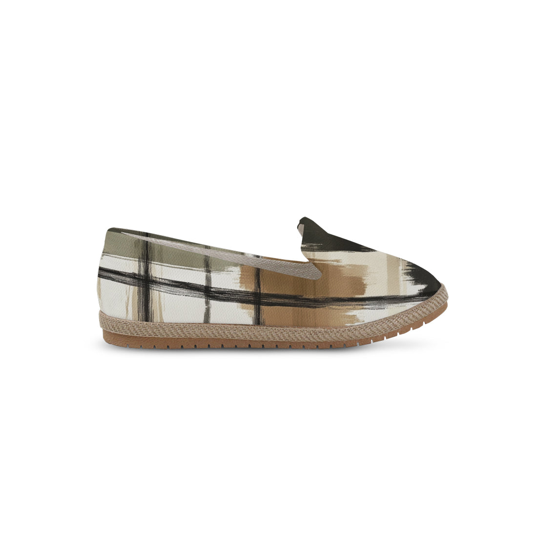 Nook Espadrille – Desert Brushstroke Calm - 2