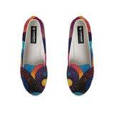 Nook Espadrille – Galactic Dotscape - 1