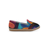 Nook Espadrille – Galactic Dotscape - 2