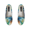 Nook Espadrille – Ocean Swirl Symphony