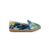 Nook Espadrille – Ocean Swirl Symphony - 2