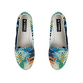 Nook Espadrille – Ocean Swirl Symphony