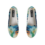 Nook Espadrille – Ocean Swirl Symphony