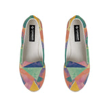 Nook Espadrille – Pastel Prism Dream - 1