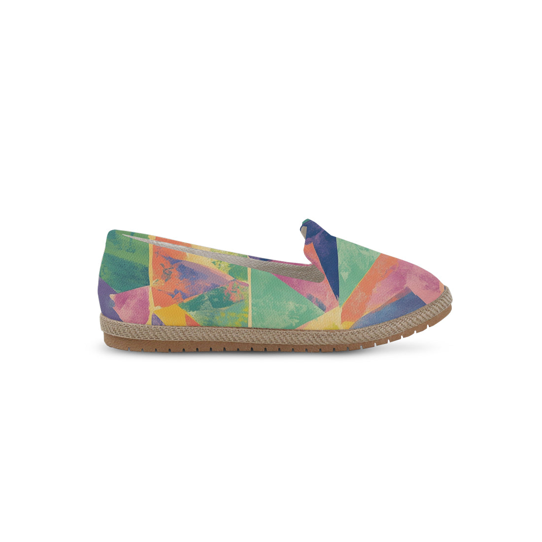 Nook Espadrille – Pastel Prism Dream - 2