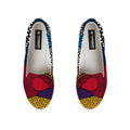 Nook Espadrille – Pop Dot Bloom
