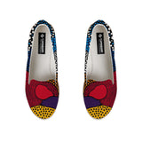 Nook Espadrille – Pop Dot Bloom - 1