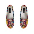 Nook Espadrille – Psychedelic Lava Flow