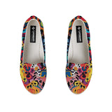 Nook Espadrille – Psychedelic Lava Flow - 1
