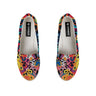 Nook Espadrille – Psychedelic Lava Flow