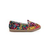 Nook Espadrille – Psychedelic Lava Flow - 2