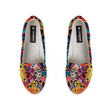 Nook Espadrille – Psychedelic Lava Flow
