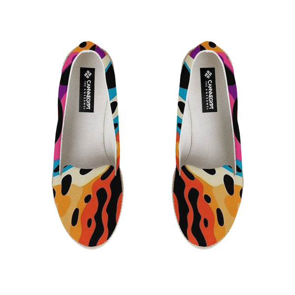 Nook Espadrille – Safari Mirage