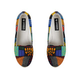 Nook Espadrille – Tribal Pop Tapestry - 1
