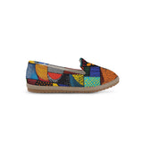 Nook Espadrille – Tribal Pop Tapestry - 2