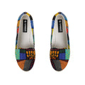 Nook Espadrille – Tribal Pop Tapestry