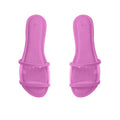 ORCHID Clear Bliss Comfort Slipper