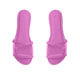 ORCHID Clear Bliss Comfort Slipper - 1