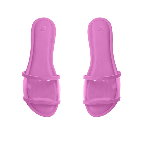 ORCHID Clear Bliss Comfort Slipper - 1