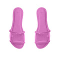 ORCHID Clear Bliss Comfort Slipper