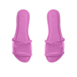 ORCHID Clear Bliss Comfort Slipper - 1