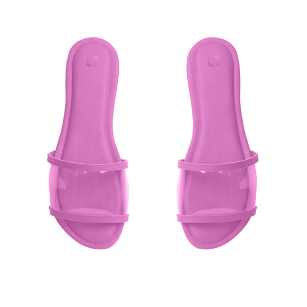 ORCHID Clear Bliss Comfort Slipper - 1
