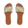 Cozy Bliss Slipper Ocean Breeze