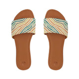 Cozy Bliss Slipper Ocean Breeze - 1