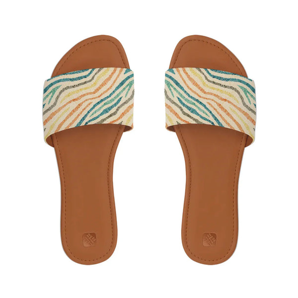 Cozy Bliss Slipper Ocean Breeze - 1