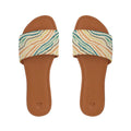 Cozy Bliss Slipper Ocean Breeze