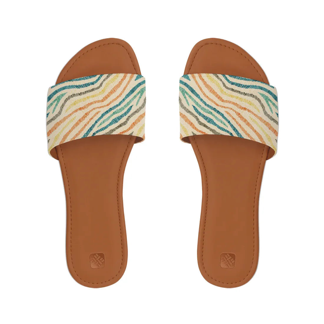 Cozy Bliss Slipper Ocean Breeze