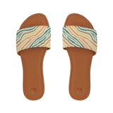 Cozy Bliss Slipper Ocean Breeze