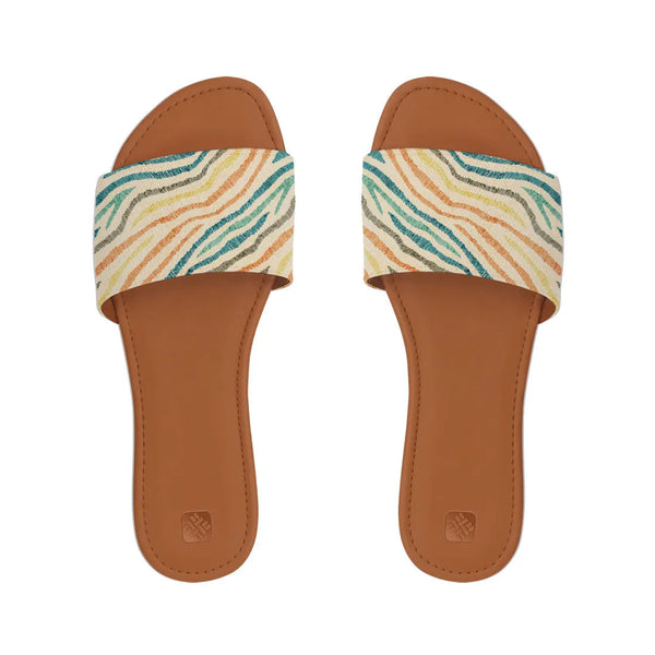 Cozy Bliss Slipper Ocean Breeze