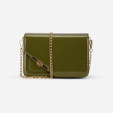 Olive Chain Crossbody Bag – Twist & Go Chain Crossbody Bag – Twist & Go | ECADRA