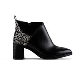 One Side Bootie Glow - 1