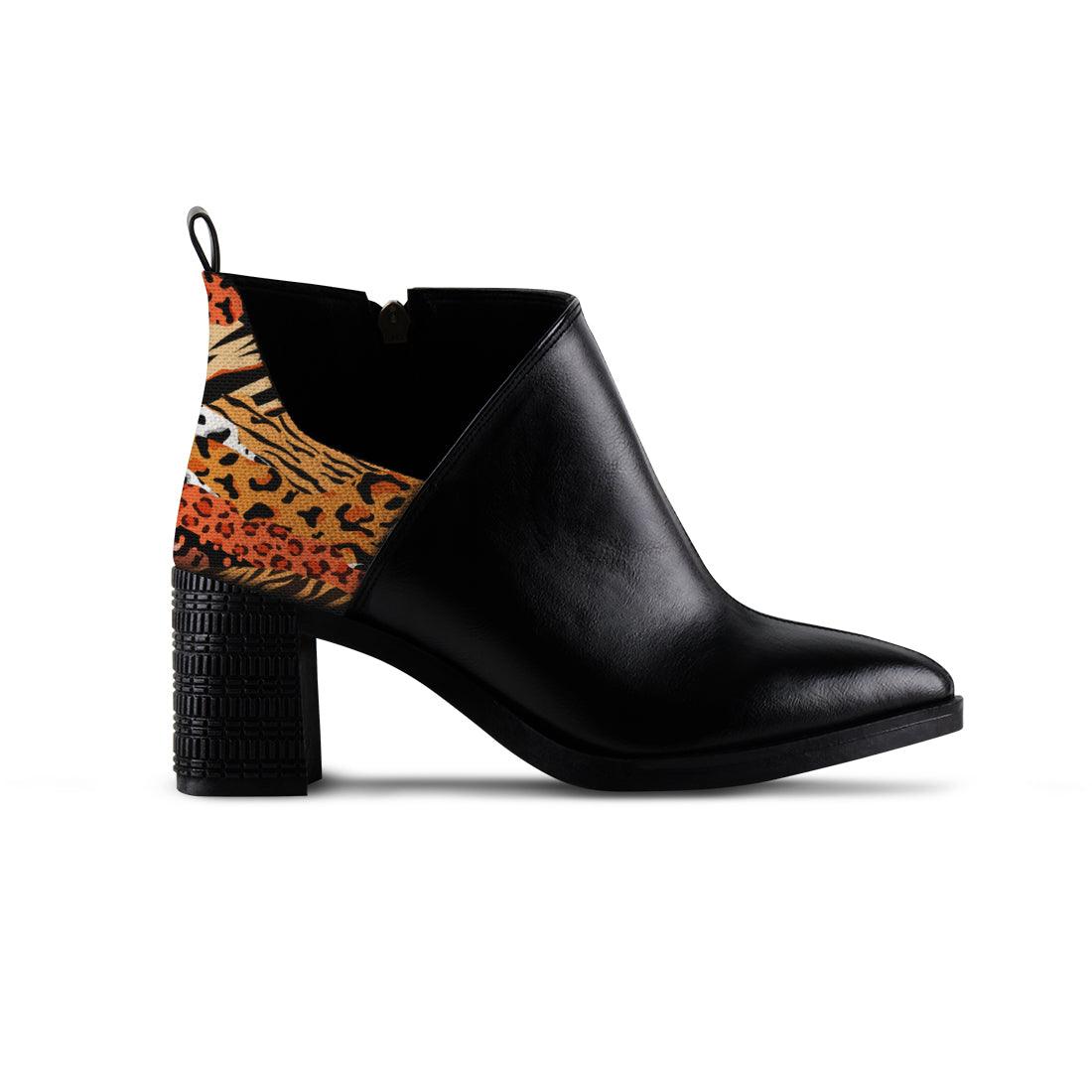 One Side Bootie Skins - 1
