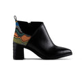 One Side Bootie Wavy