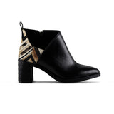 One Side Bootie Zig Zag - 1