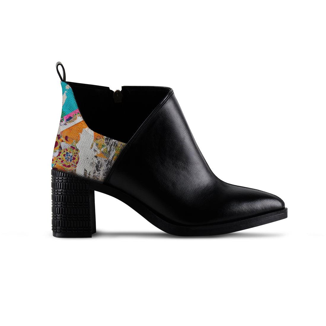 One Side Bootie cracked - CANVAEGYPT