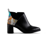 One Side Bootie cracked - CANVAEGYPT