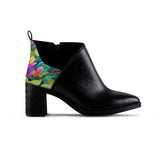 One Side Bootie flowers - CANVAEGYPT
